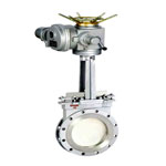 knife gate valve in India