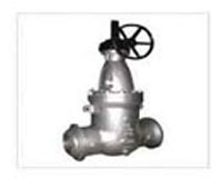 Pressure Seal Valves