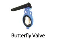 butterfly valve