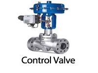 Control Valve Manufacturers