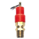 compressor safety valve