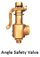 Angle Safety Valve