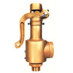 Angle Safety Valve