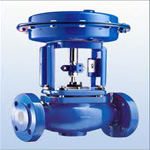 v ball control valve