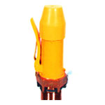 Open Discharge Safety Valve