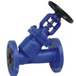 y pattern globe valve manufacturers