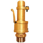 Pop Safety Valve