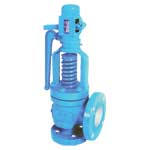 Safety relief valve